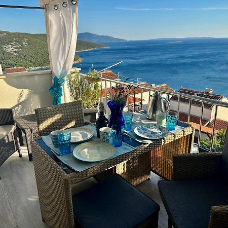 Appartement Tanis Ocean Loft à Martinšćica Extérieur photo