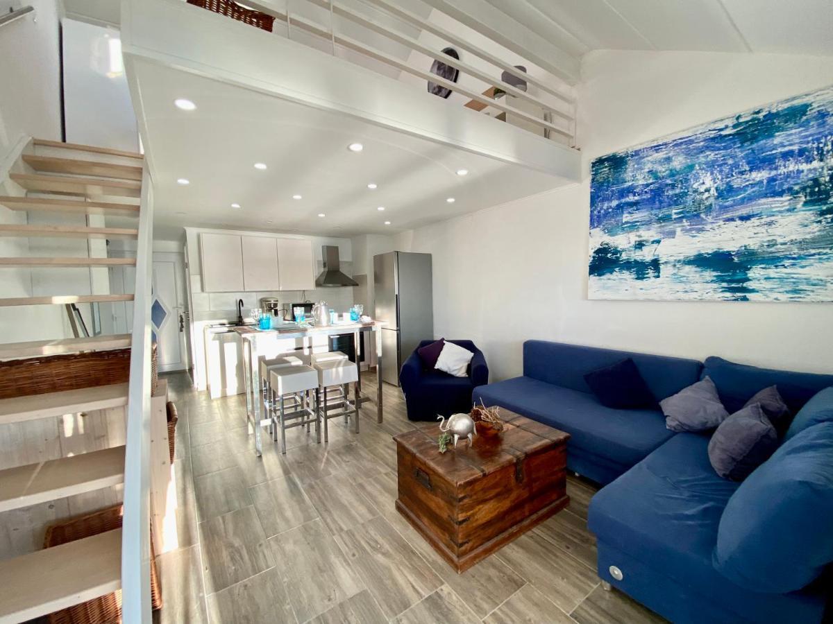 Appartement Tanis Ocean Loft à Martinšćica Extérieur photo