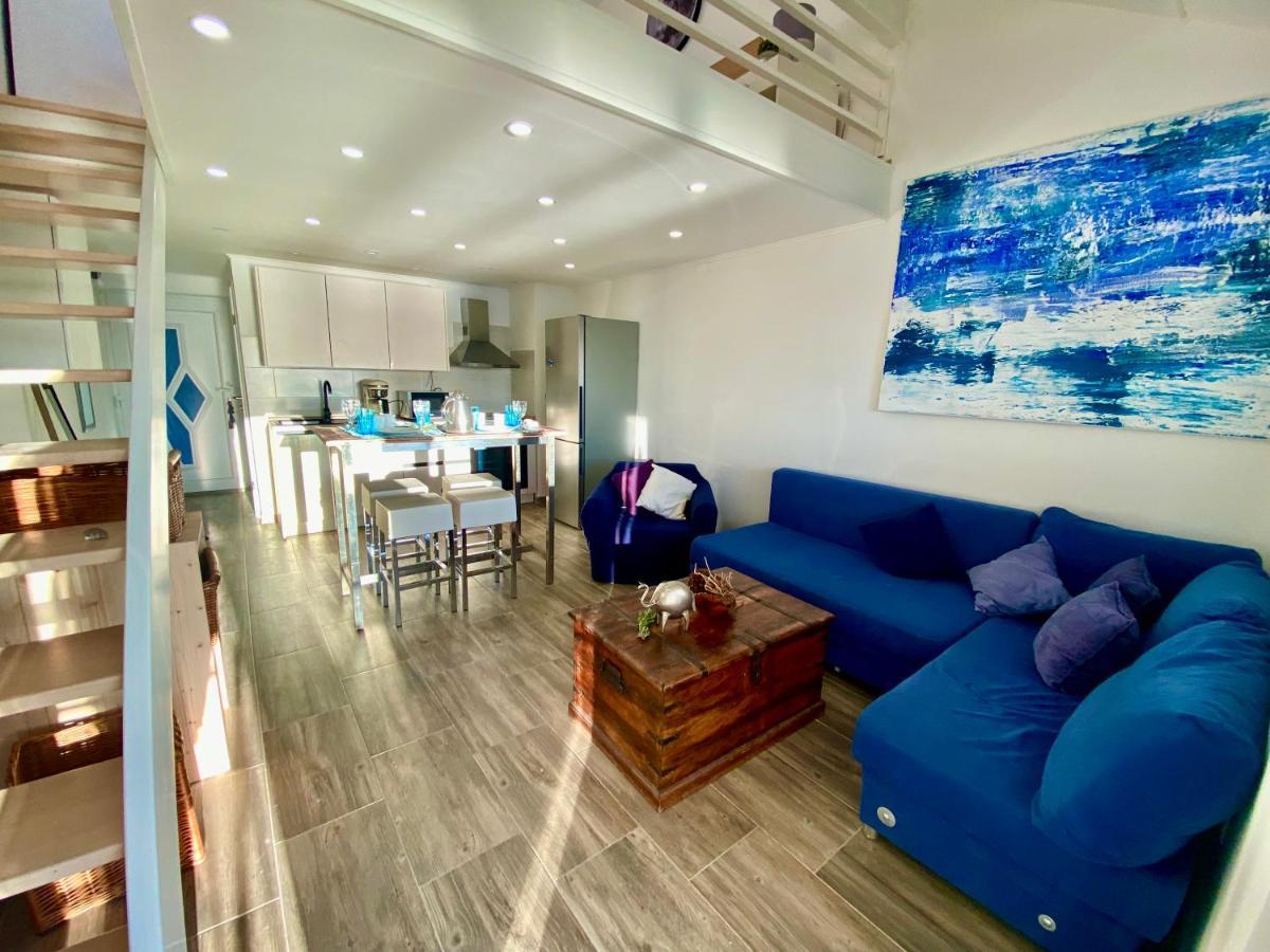 Appartement Tanis Ocean Loft à Martinšćica Extérieur photo