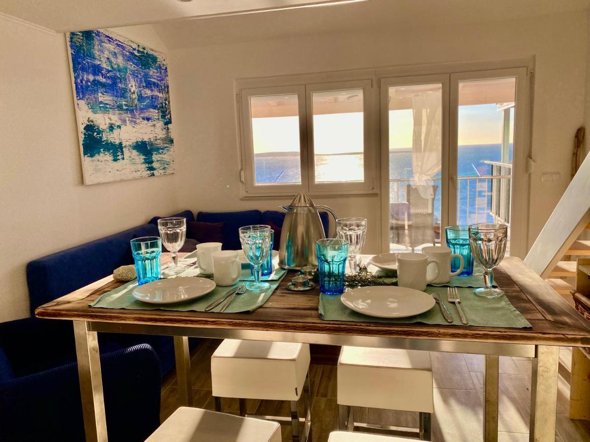 Appartement Tanis Ocean Loft à Martinšćica Extérieur photo