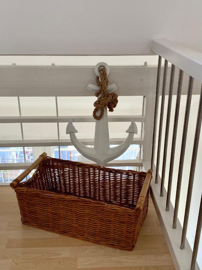 Appartement Tanis Ocean Loft à Martinšćica Extérieur photo
