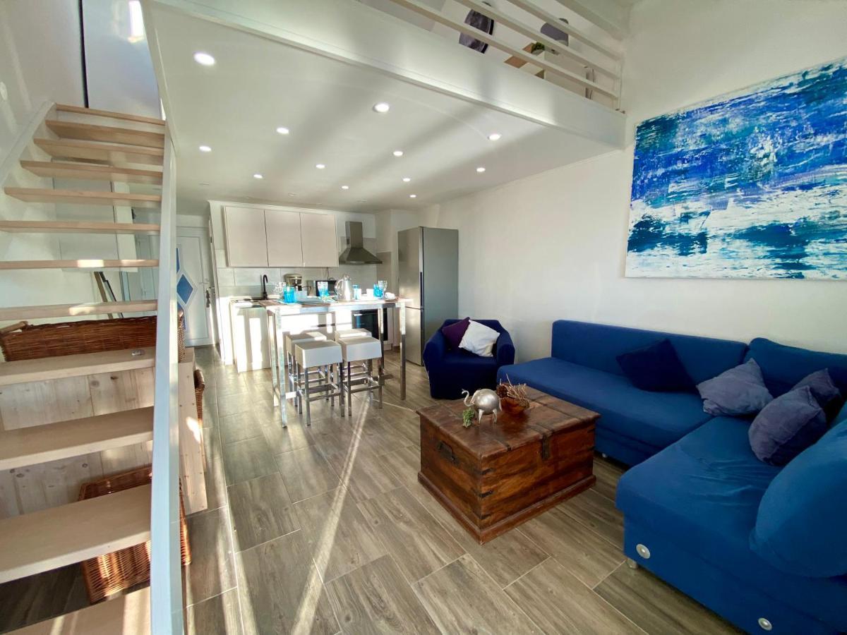 Appartement Tanis Ocean Loft à Martinšćica Extérieur photo