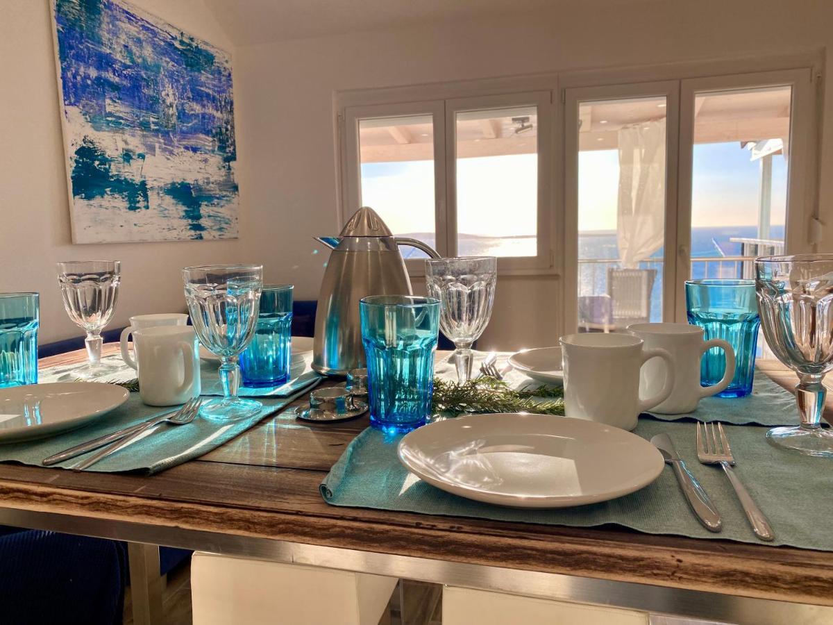 Appartement Tanis Ocean Loft à Martinšćica Extérieur photo