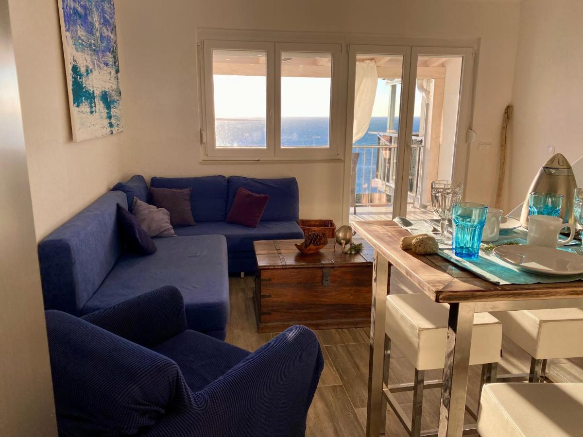 Appartement Tanis Ocean Loft à Martinšćica Extérieur photo