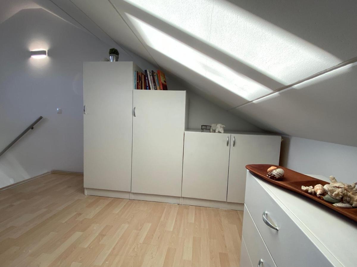 Appartement Tanis Ocean Loft à Martinšćica Extérieur photo
