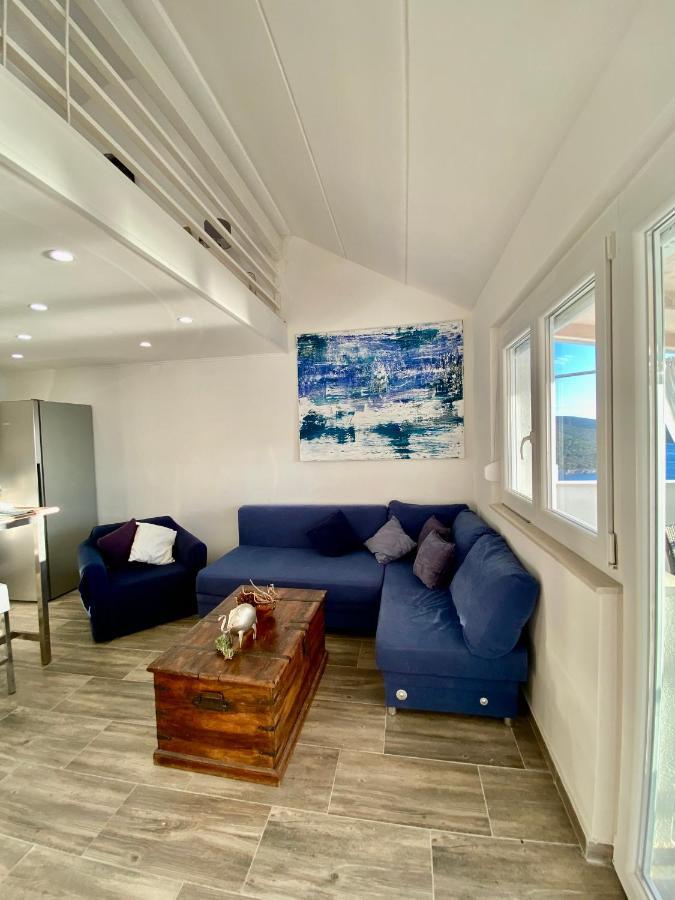 Appartement Tanis Ocean Loft à Martinšćica Extérieur photo