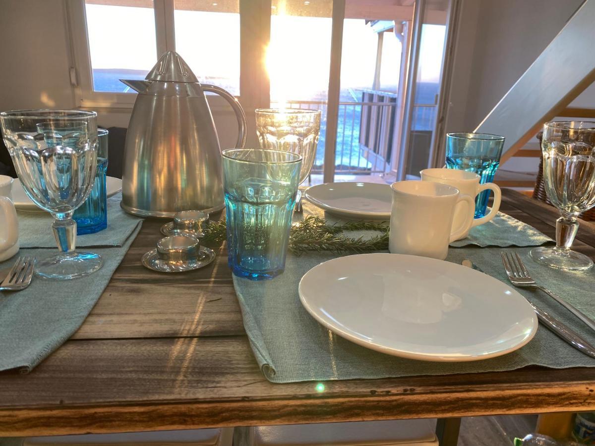 Appartement Tanis Ocean Loft à Martinšćica Extérieur photo