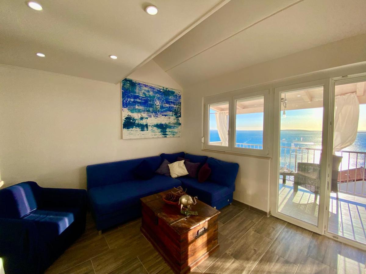 Appartement Tanis Ocean Loft à Martinšćica Extérieur photo
