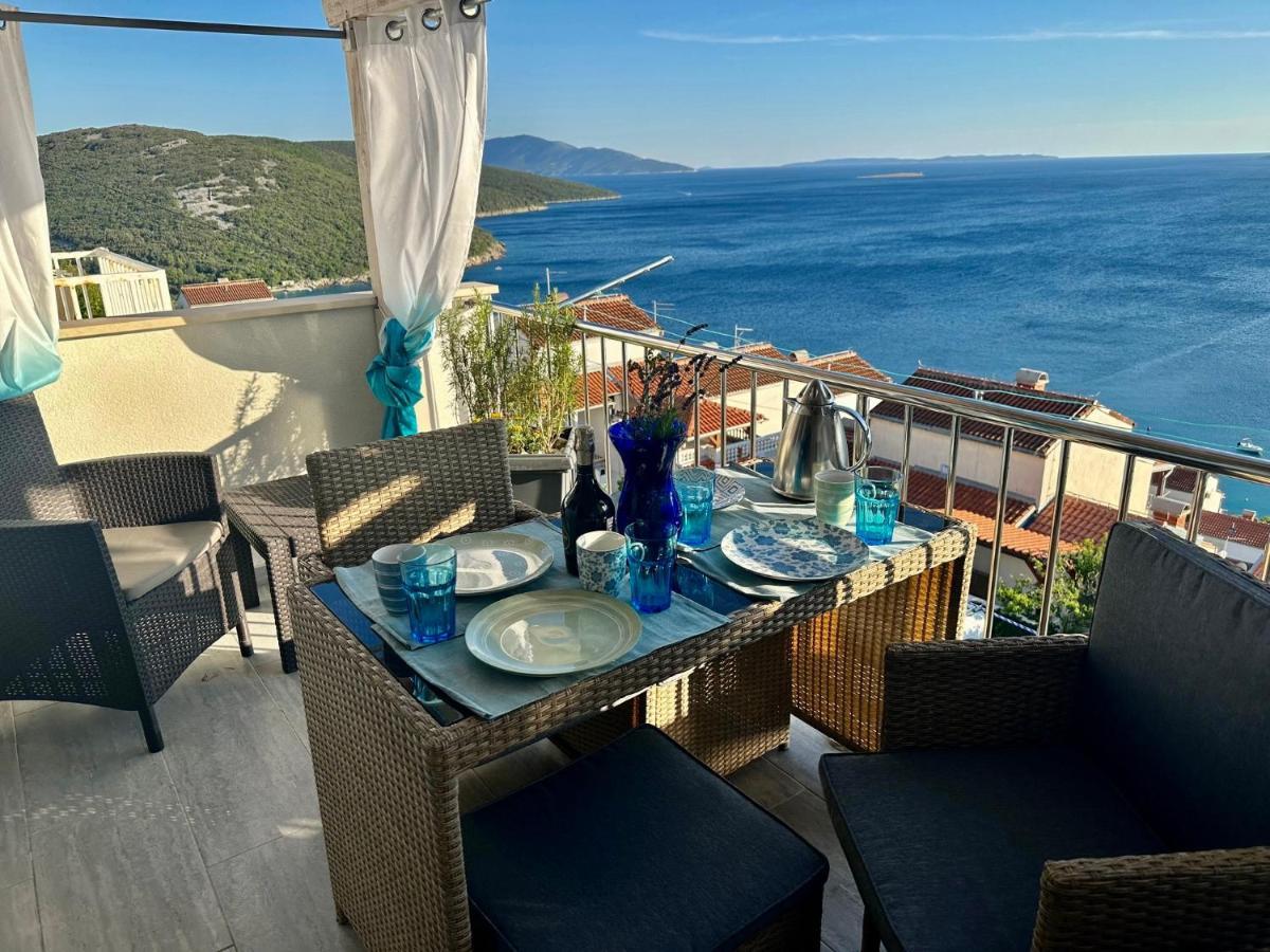 Appartement Tanis Ocean Loft à Martinšćica Extérieur photo