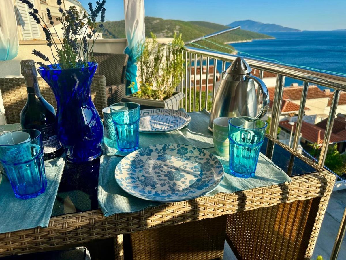 Appartement Tanis Ocean Loft à Martinšćica Extérieur photo