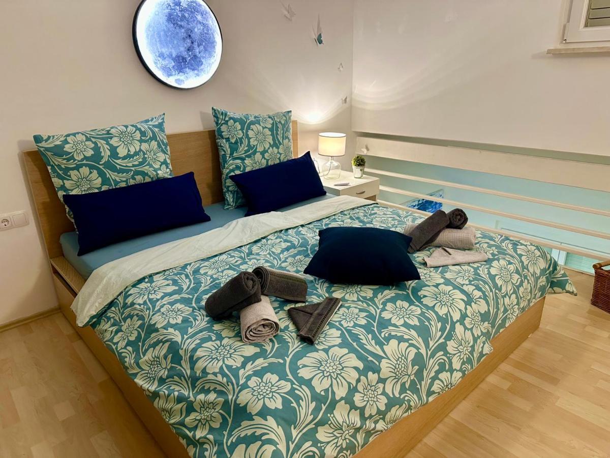 Appartement Tanis Ocean Loft à Martinšćica Extérieur photo