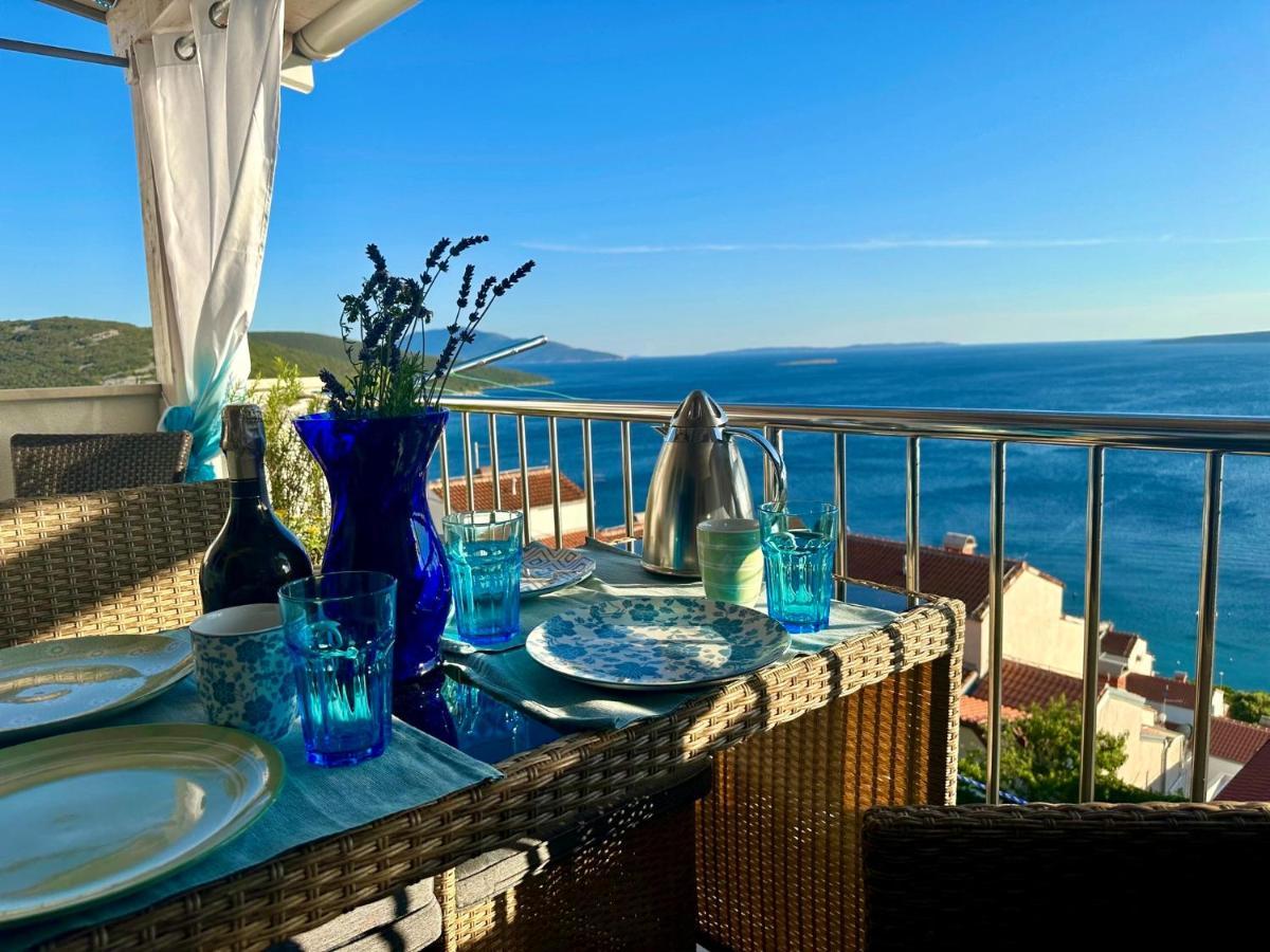 Appartement Tanis Ocean Loft à Martinšćica Extérieur photo