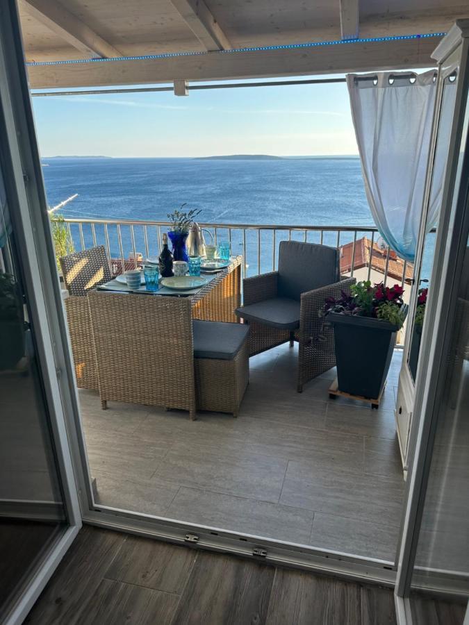 Appartement Tanis Ocean Loft à Martinšćica Extérieur photo
