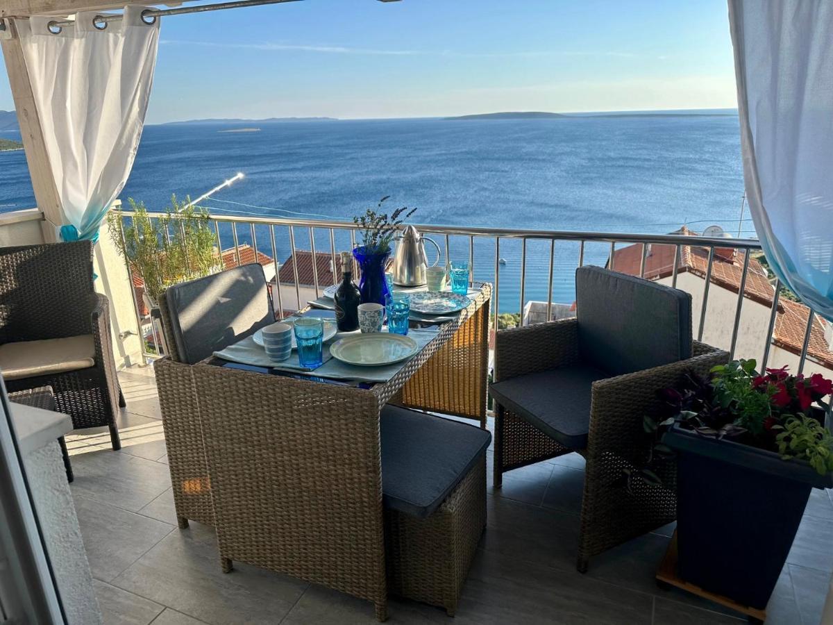 Appartement Tanis Ocean Loft à Martinšćica Extérieur photo