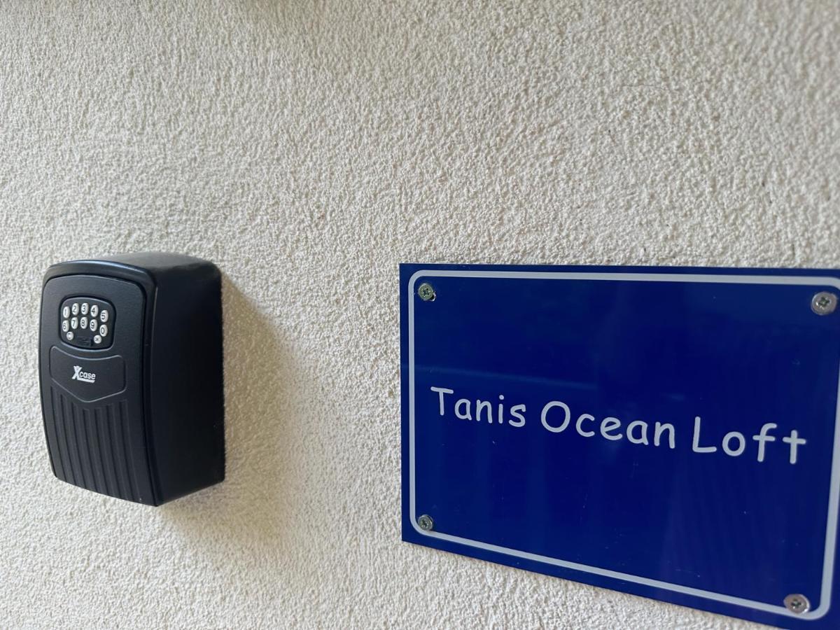 Appartement Tanis Ocean Loft à Martinšćica Extérieur photo