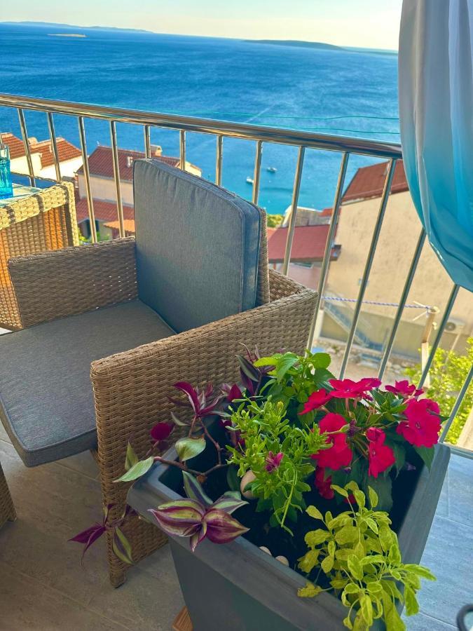 Appartement Tanis Ocean Loft à Martinšćica Extérieur photo