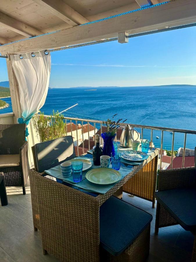 Appartement Tanis Ocean Loft à Martinšćica Extérieur photo