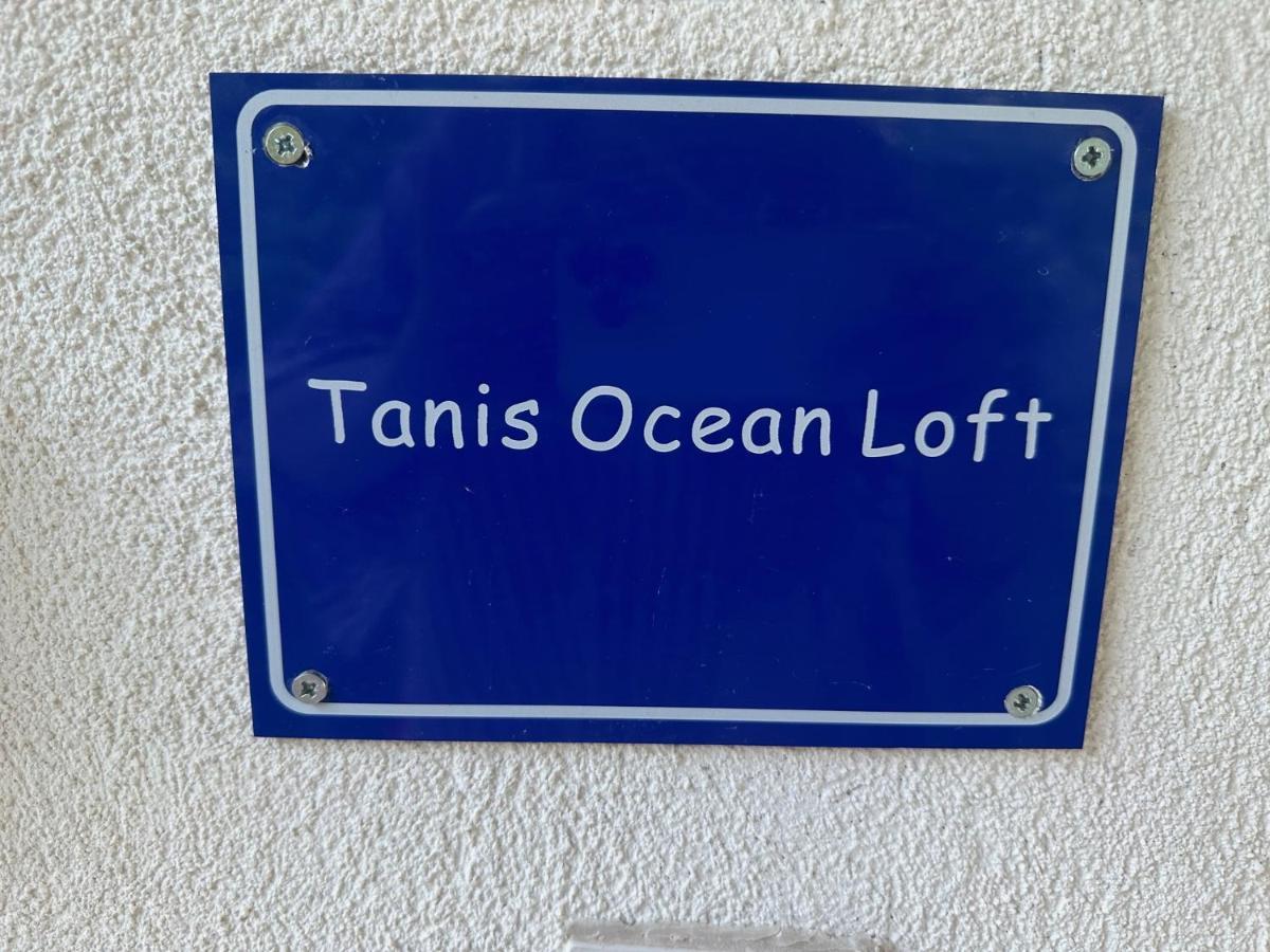 Appartement Tanis Ocean Loft à Martinšćica Extérieur photo
