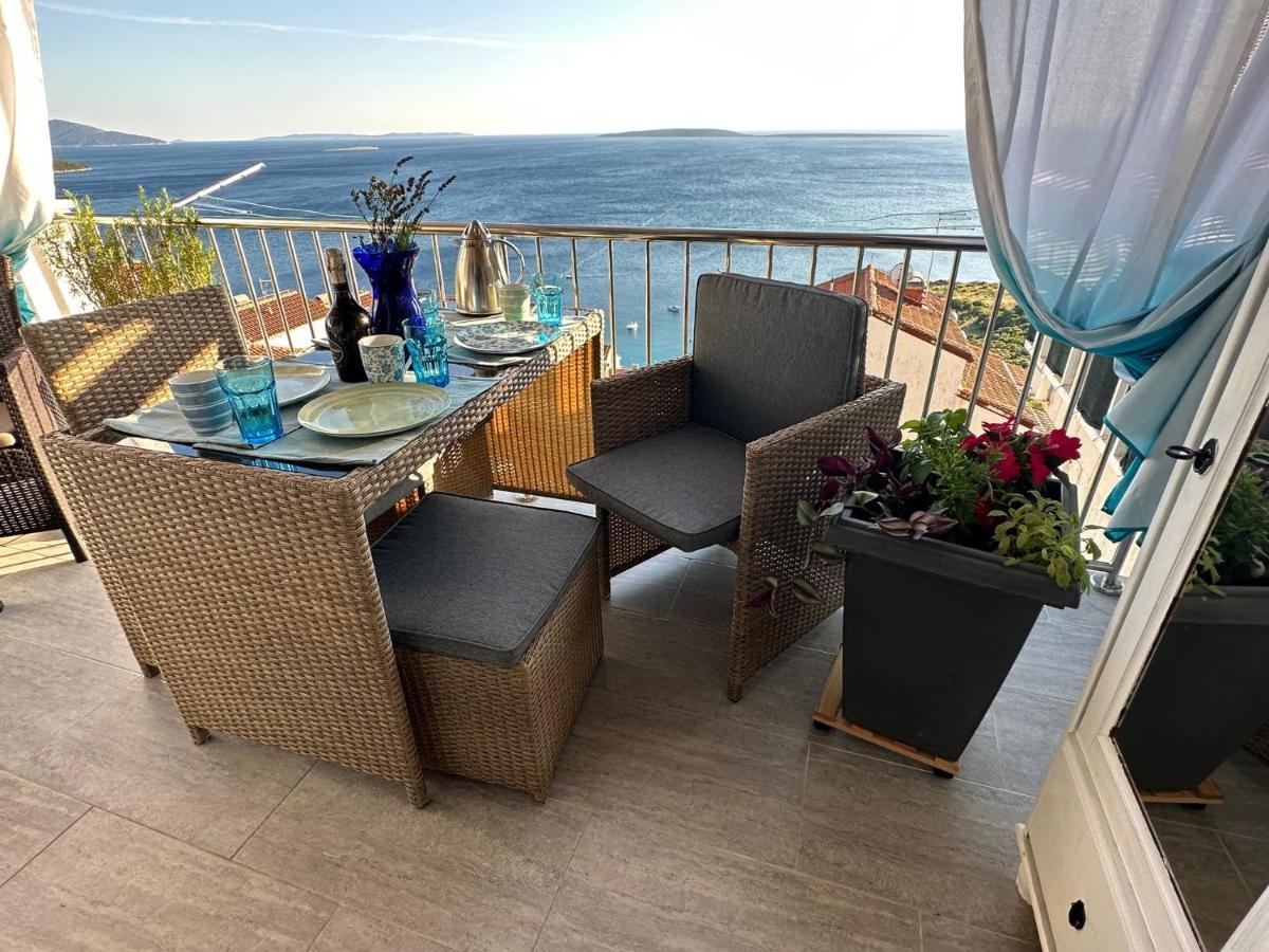 Appartement Tanis Ocean Loft à Martinšćica Extérieur photo