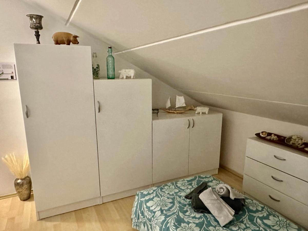 Appartement Tanis Ocean Loft à Martinšćica Extérieur photo