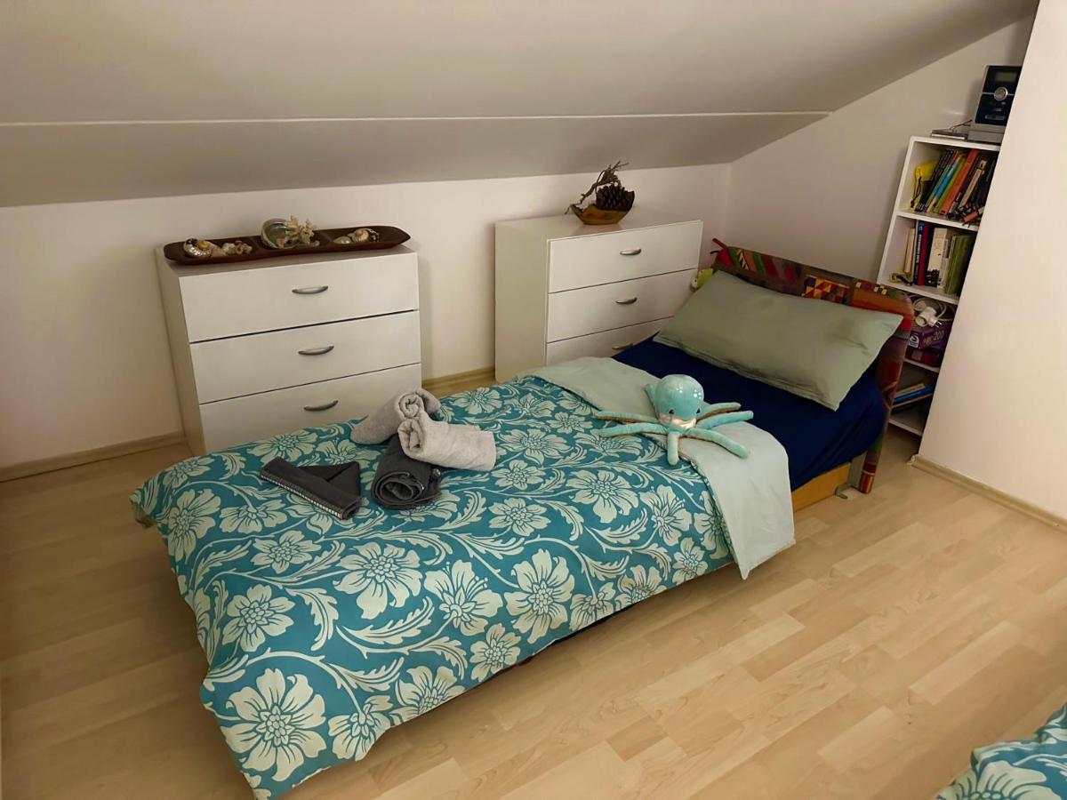 Appartement Tanis Ocean Loft à Martinšćica Extérieur photo