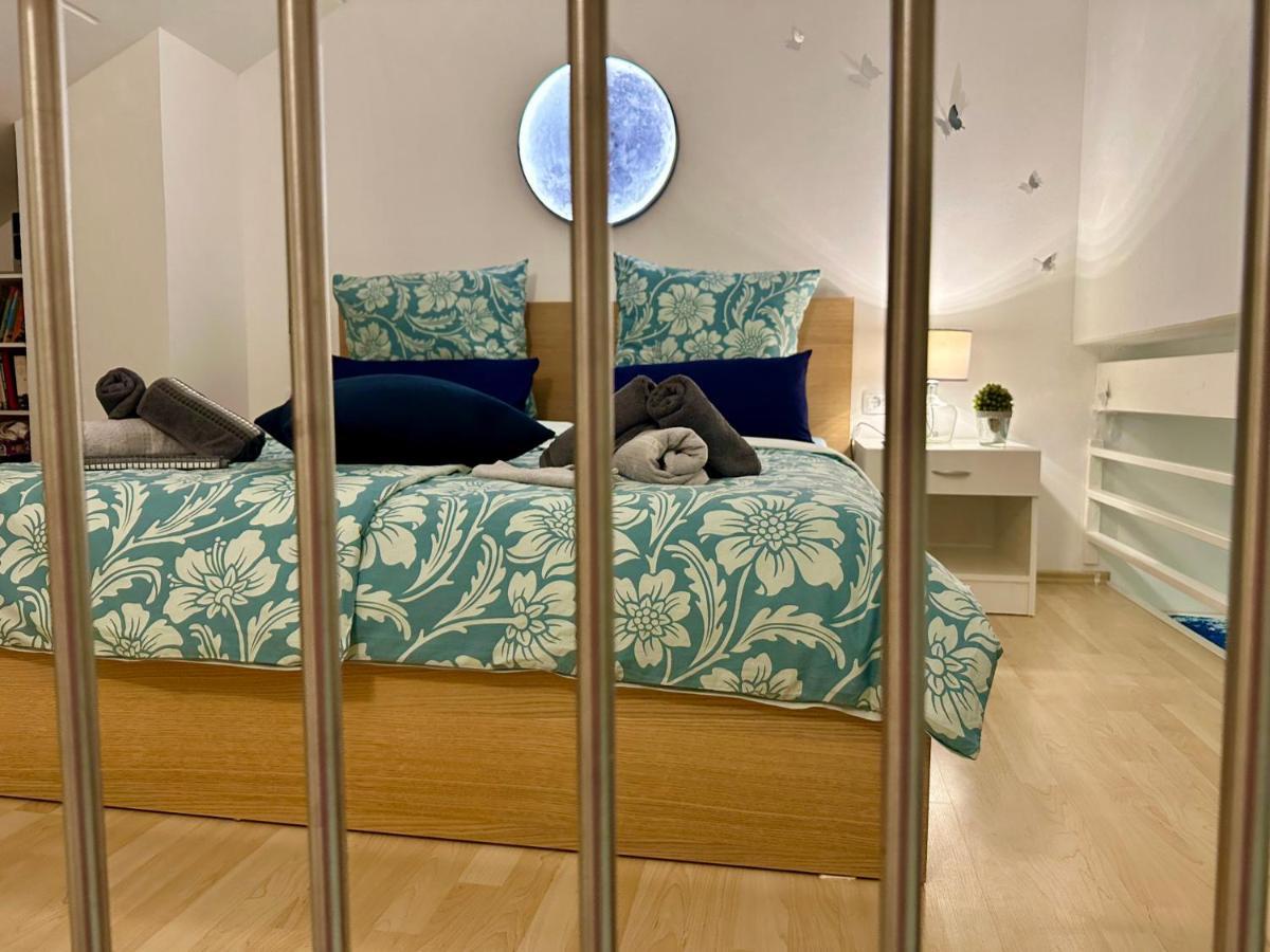 Appartement Tanis Ocean Loft à Martinšćica Extérieur photo