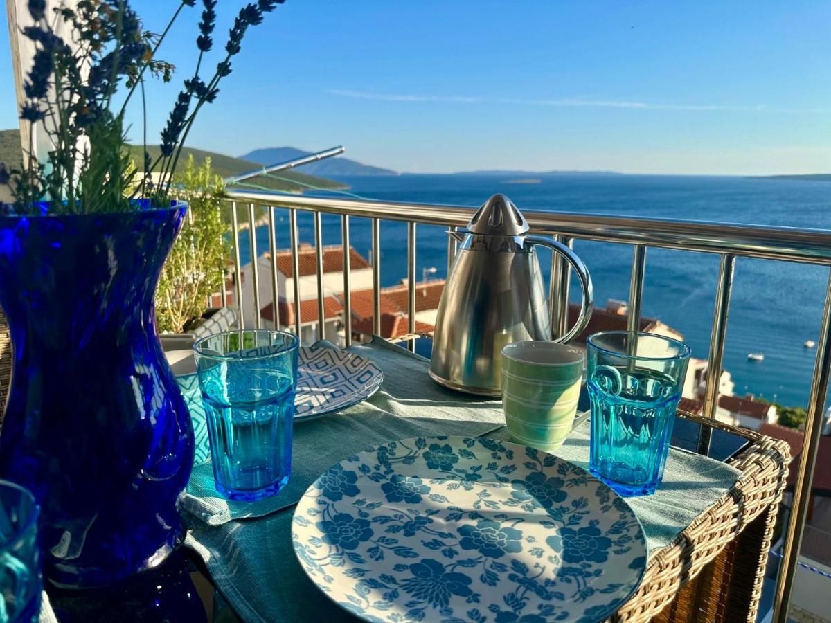 Appartement Tanis Ocean Loft à Martinšćica Extérieur photo
