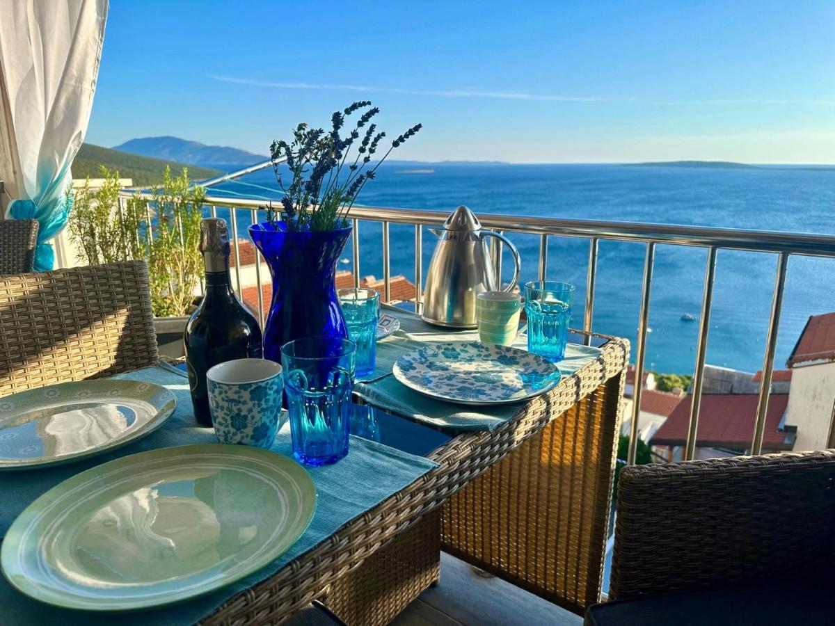 Appartement Tanis Ocean Loft à Martinšćica Extérieur photo
