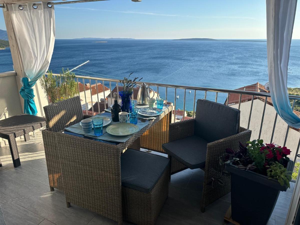 Appartement Tanis Ocean Loft à Martinšćica Extérieur photo