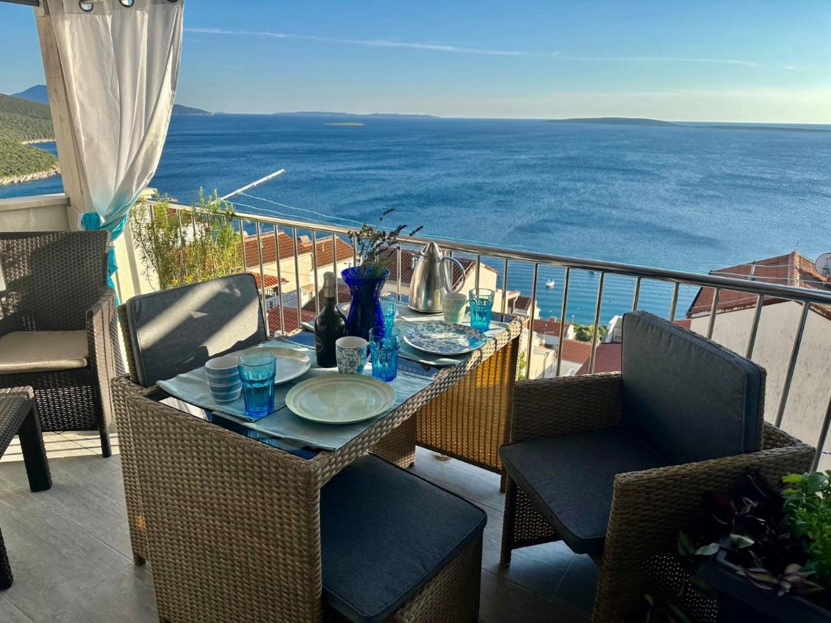 Appartement Tanis Ocean Loft à Martinšćica Extérieur photo