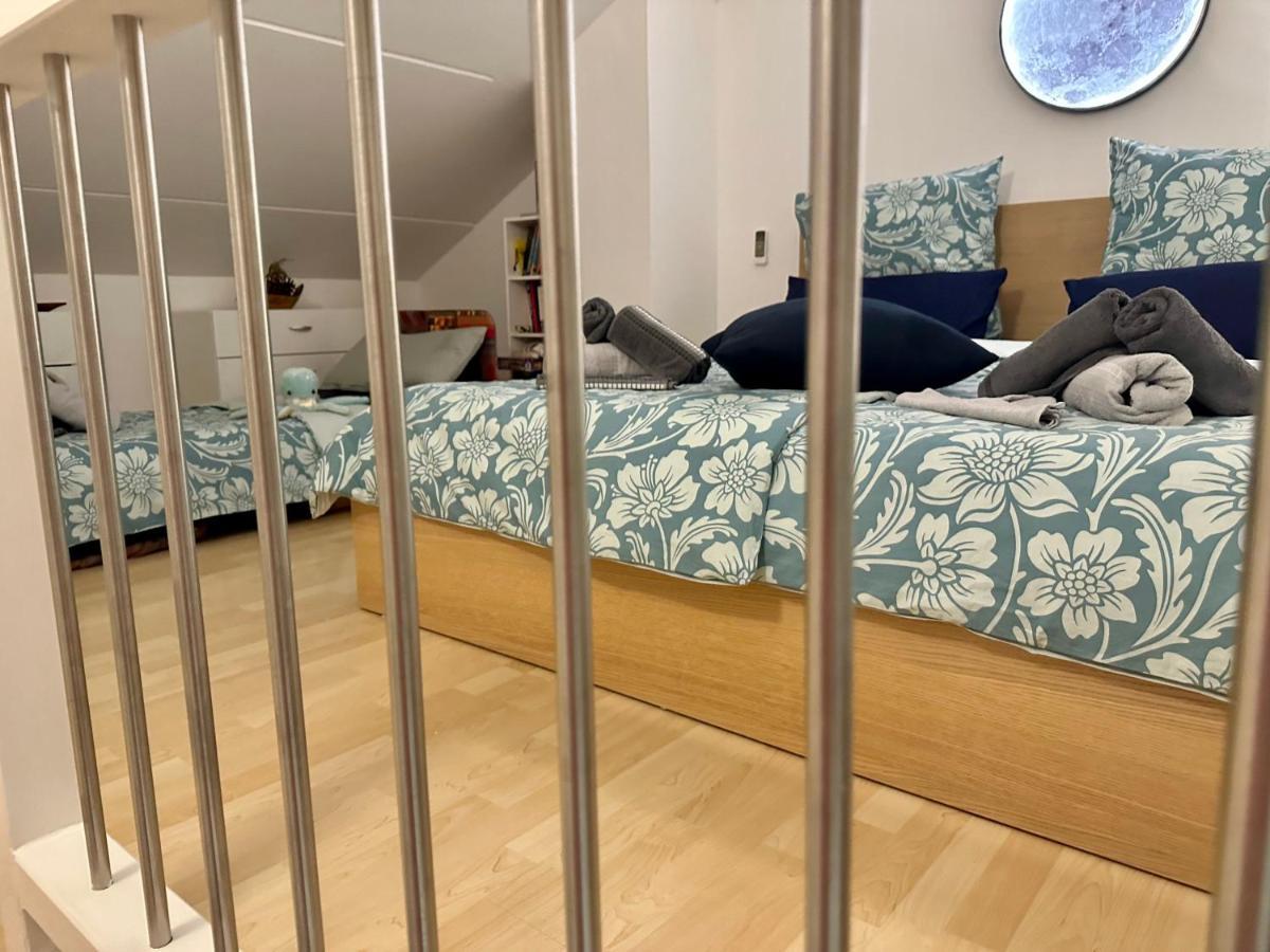 Appartement Tanis Ocean Loft à Martinšćica Extérieur photo