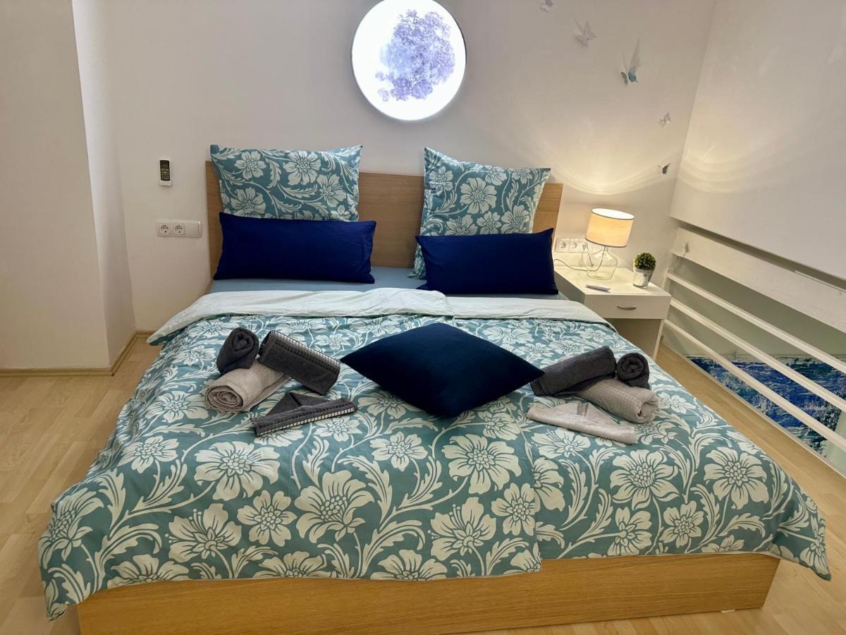 Appartement Tanis Ocean Loft à Martinšćica Extérieur photo