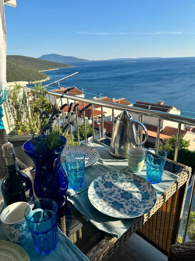 Appartement Tanis Ocean Loft à Martinšćica Extérieur photo