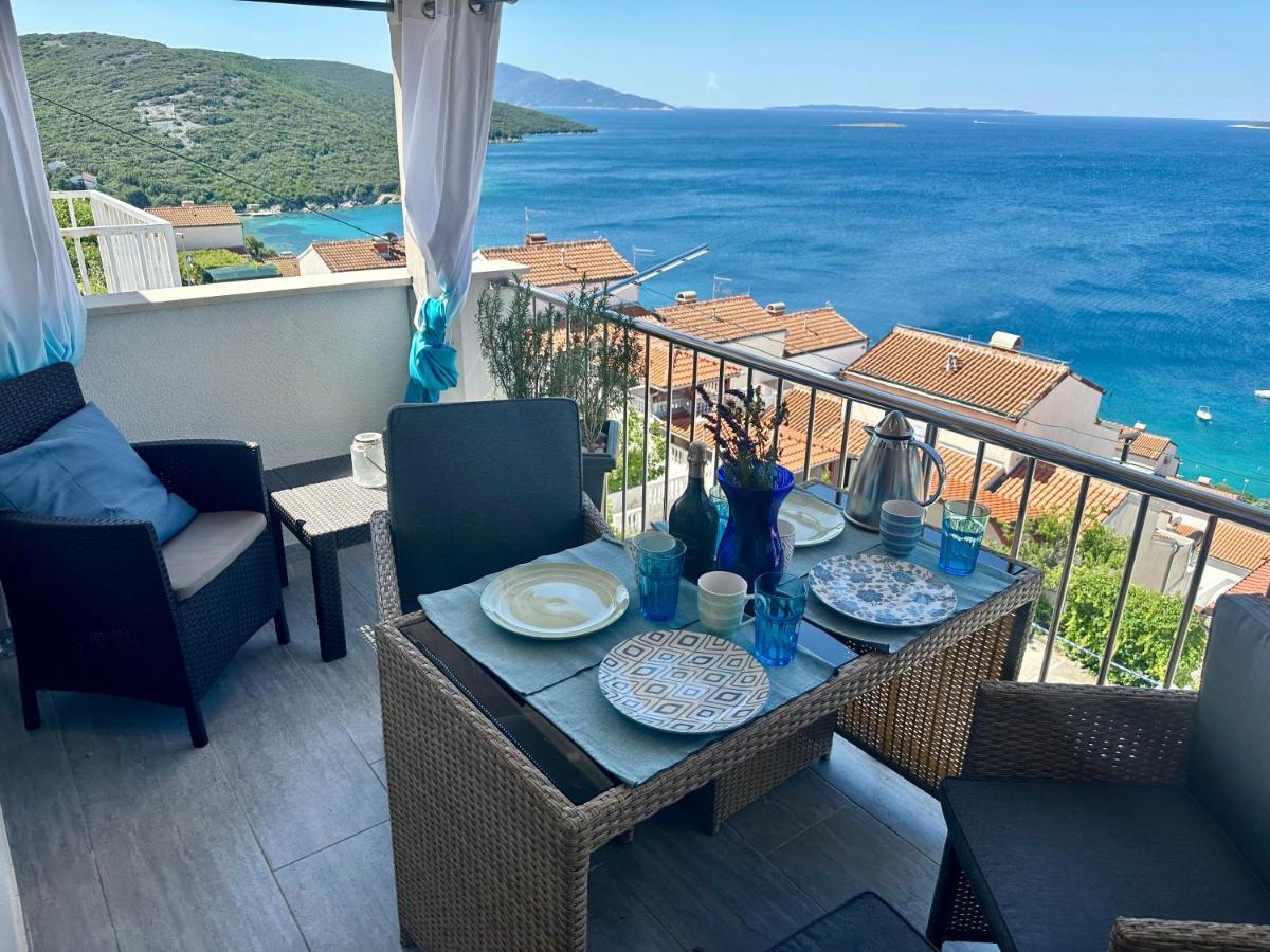 Appartement Tanis Ocean Loft à Martinšćica Extérieur photo