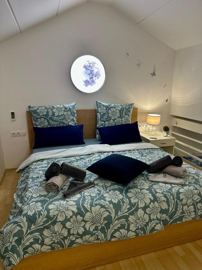 Appartement Tanis Ocean Loft à Martinšćica Extérieur photo